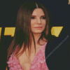 Sandra Bullock Diamond Painting