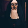 Scary Nun Diamond Painting