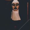 Scary Nun Diamond Painting