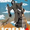 Scream 6 Poster Diamond Painting