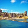 St Andrews Castle Diamond Painting