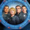 Stargate SG1 Series Diamond Painting