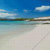 Taransay Beach Diamond Painting