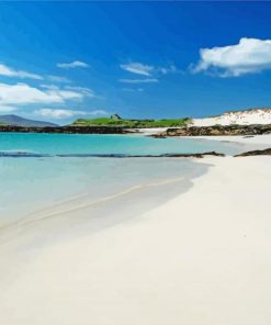 Taransay Beach Diamond Painting