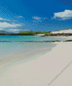 Taransay Beach Diamond Painting