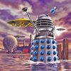 The Dalek Invasion of Earth Diamond Painting