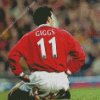 The Player Ryan Giggs Diamond Painting