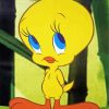 Tweety Diamond Painting