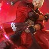 Video Game Devil May Cry Dante Devil Diamond Painting