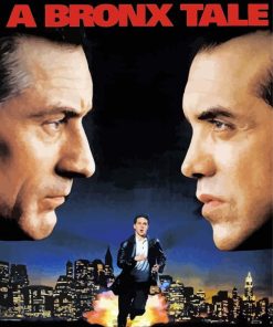 A Bronx Tale Poster Diamond Painting