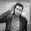 Adam Driver Photographed by Steven Klein Diamond Painting