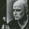 Black And White Apocalypse Now Diamond Painting