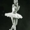 Black And White Margot Fonteyn Diamond Painting