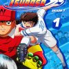 Captain Tsubasa Anime Diamond Painting