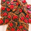 Chocolate And Raspberry Flapjack Diamond Painting