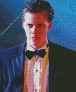 Classy Bill Skarsgard Diamond Painting