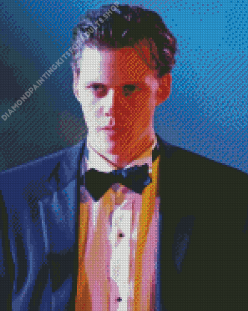 Classy Bill Skarsgard Diamond Painting