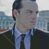 Classy Moriarty Diamond Painting