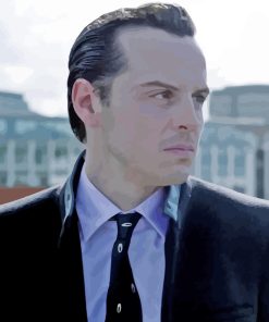 Classy Moriarty Diamond Painting