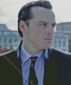 Classy Moriarty Diamond Painting