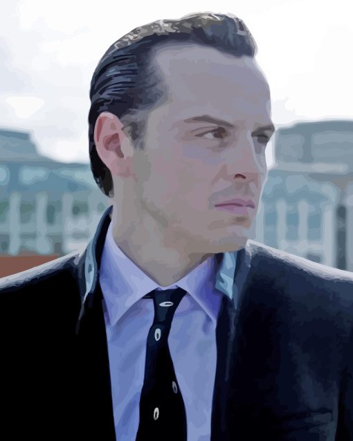 Classy Moriarty Diamond Painting