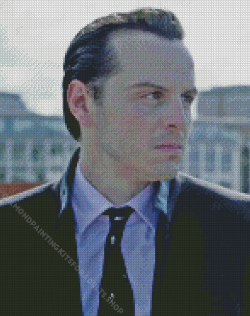 Classy Moriarty Diamond Painting