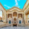 Diocletian Palace Diamond Painting