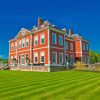 Fawley Court Henley on Thames Diamond Painting