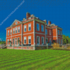 Fawley Court Henley on Thames Diamond Painting