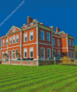 Fawley Court Henley on Thames Diamond Painting