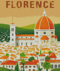 Florence Italy Diamond Painting