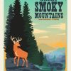 Great Smoky Mountains National Park Diamond Painting