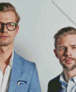 Joko And Klaas Gegen Prosieben Diamond Painting