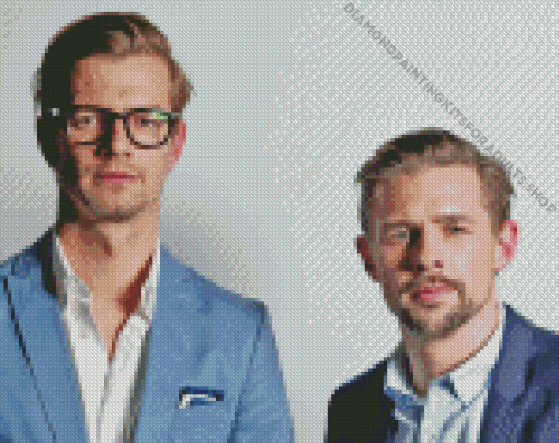 Joko And Klaas Gegen Prosieben Diamond Painting