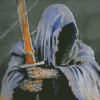 Nazgul The Lord Of The Rings Diamond Painting