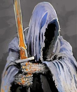 Nazgul The Lord Of The Rings Diamond Painting