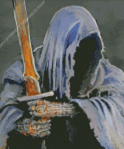 Nazgul The Lord Of The Rings Diamond Painting