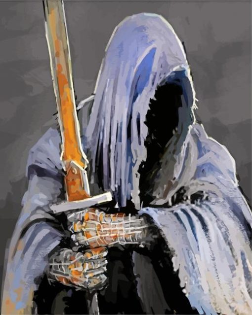 Nazgul The Lord Of The Rings Diamond Painting