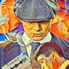 Peaky Blinders Diamond Painting