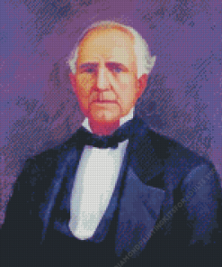 Samuel Houston Diamond Painting