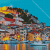 Sibenik Diamond Painting