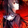 The Girl of Hell Enma AI Diamond Painting