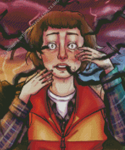 Will Byers Art Diamond Painting