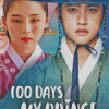 100 Days My Prince Diamond Painting