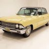 1962 Cadillac Fleetwood Diamond Painting