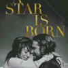 A Star is Born Poster Diamond Painting