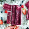 Acai Popsicles Diamond Painting