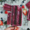 Acai Popsicles Diamond Painting