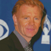 Actor David Caruso Diamond Painting