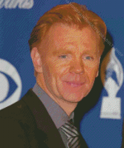 Actor David Caruso Diamond Painting